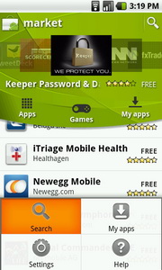 i-mobile i651 Android - ไอโมบาย i651 แอนดรอยด์