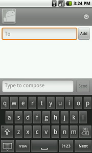 i-mobile i651 Android - ไอโมบาย i651 แอนดรอยด์