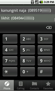 i-mobile i651 Android - ไอโมบาย i651 แอนดรอยด์