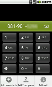 i-mobile i651 Android - ไอโมบาย i651 แอนดรอยด์