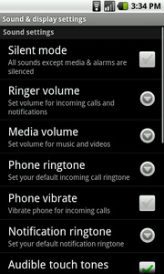 i-mobile i651 Android - ไอโมบาย i651 แอนดรอยด์