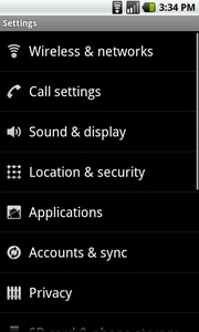 i-mobile i651 Android - ไอโมบาย i651 แอนดรอยด์