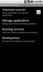 i-mobile i651 Android - ไอโมบาย i651 แอนดรอยด์