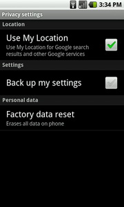 i-mobile i651 Android - ไอโมบาย i651 แอนดรอยด์