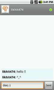 i-mobile i651 Android - ไอโมบาย i651 แอนดรอยด์