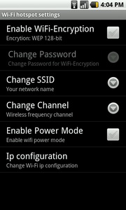 i-mobile i651 Android - ไอโมบาย i651 แอนดรอยด์