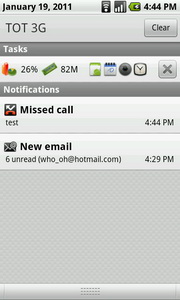 i-mobile i651 Android - ไอโมบาย i651 แอนดรอยด์