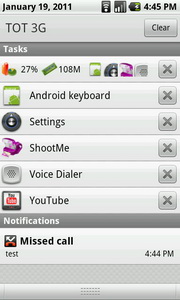 i-mobile i651 Android - ไอโมบาย i651 แอนดรอยด์