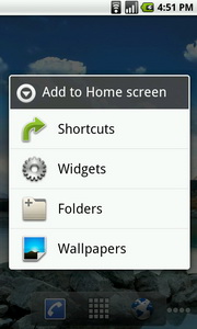 i-mobile i651 Android - ไอโมบาย i651 แอนดรอยด์