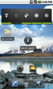 i-mobile i651 Android - ไอโมบาย i651 แอนดรอยด์