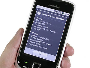 i-mobile i691 - ไอโมบาย 