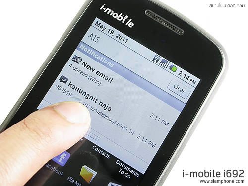 i-mobile i692 - ไอโมบาย i692