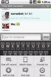 i-mobile i692 - ไอโมบาย i692