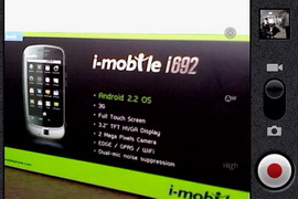 i-mobile i692 - ไอโมบาย i692