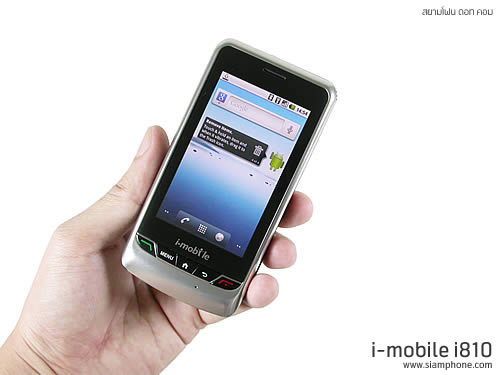 i-mobile i810 Android - ไอโมบาย i810