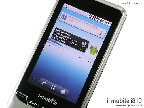 i-mobile i810 Android - ไอโมบาย i810