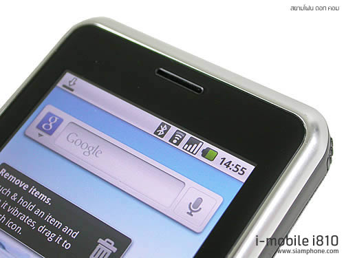 i-mobile i810 Android - ไอโมบาย i810