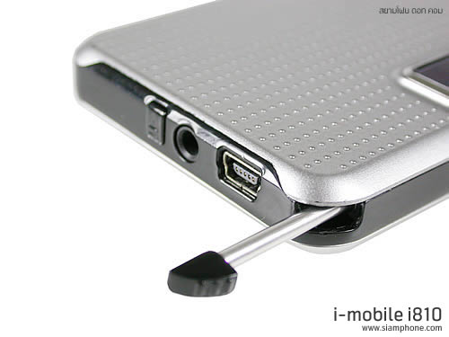 i-mobile i810 Android - ไอโมบาย i810