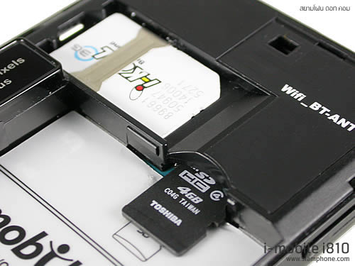 i-mobile i810 Android - ไอโมบาย i810