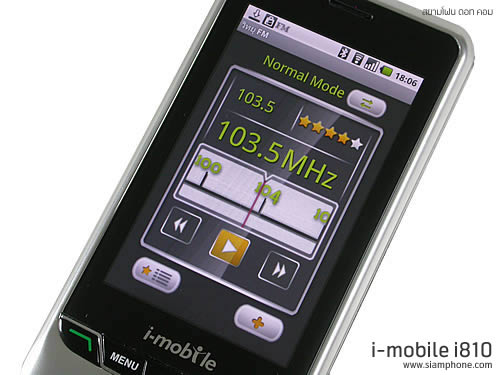 i-mobile i810 Android - ไอโมบาย i810