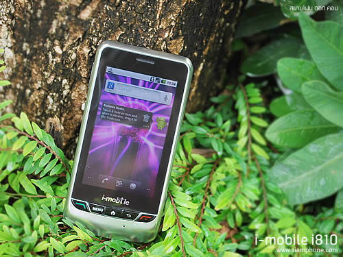 i-mobile i810 Android - ไอโมบาย i810