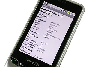 i-mobile i810 Android - ไอโมบาย i810