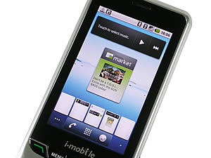 i-mobile i810 Android - ไอโมบาย i810