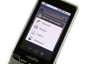 i-mobile i810 Android - ไอโมบาย i810