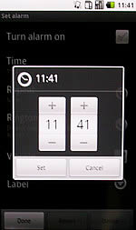 i-mobile i810 Android - ไอโมบาย i810