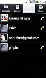 i-mobile i810 Android - ไอโมบาย i810