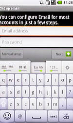 i-mobile i810 Android - ไอโมบาย i810