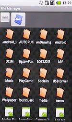 i-mobile i810 Android - ไอโมบาย i810