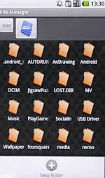 i-mobile i810 Android - ไอโมบาย i810