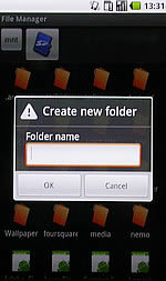 i-mobile i810 Android - ไอโมบาย i810