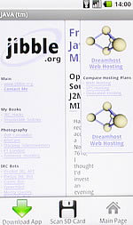 i-mobile i810 Android - ไอโมบาย i810