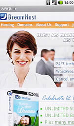 i-mobile i810 Android - ไอโมบาย i810