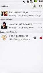 i-mobile i810 Android - ไอโมบาย i810