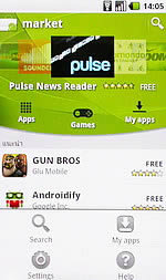 i-mobile i810 Android - ไอโมบาย i810