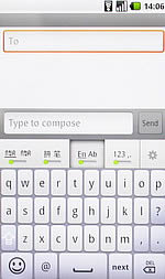 i-mobile i810 Android - ไอโมบาย i810