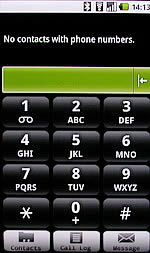 i-mobile i810 Android - ไอโมบาย i810