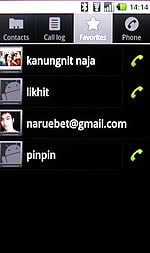 i-mobile i810 Android - ไอโมบาย i810