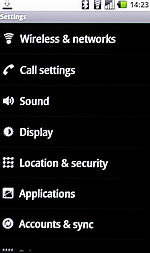 i-mobile i810 Android - ไอโมบาย i810