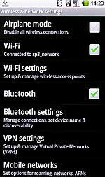 i-mobile i810 Android - ไอโมบาย i810