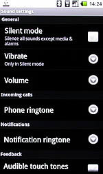 i-mobile i810 Android - ไอโมบาย i810