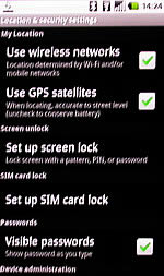 i-mobile i810 Android - ไอโมบาย i810