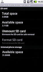 i-mobile i810 Android - ไอโมบาย i810