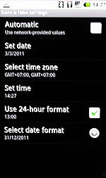 i-mobile i810 Android - ไอโมบาย i810
