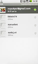 i-mobile i810 Android - ไอโมบาย i810