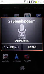 i-mobile i810 Android - ไอโมบาย i810