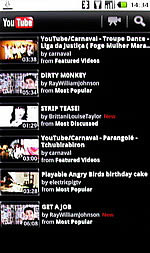 i-mobile i810 Android - ไอโมบาย i810